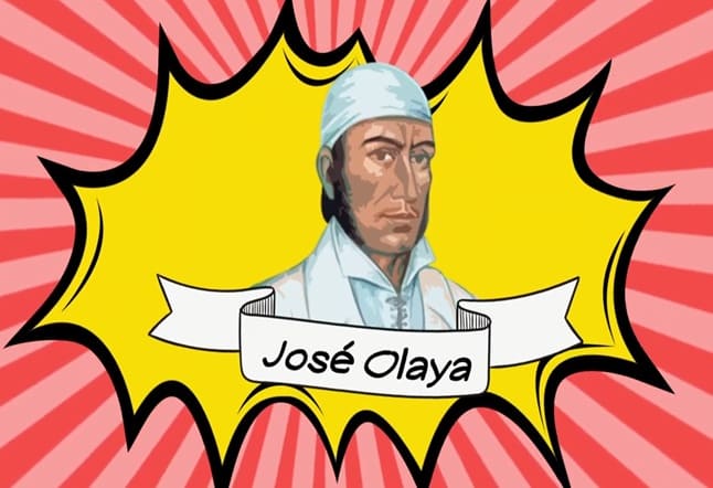 Capítulo N° 5 - José Olaya